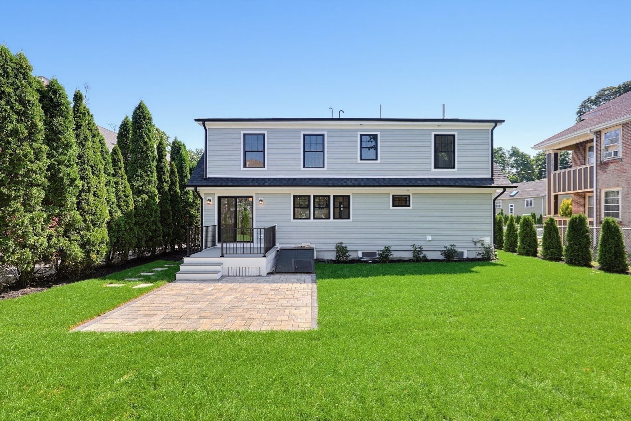 Single Family Residence at 17 Kilburn Road, Newton MA 02465, Newton, photo 24 of 28