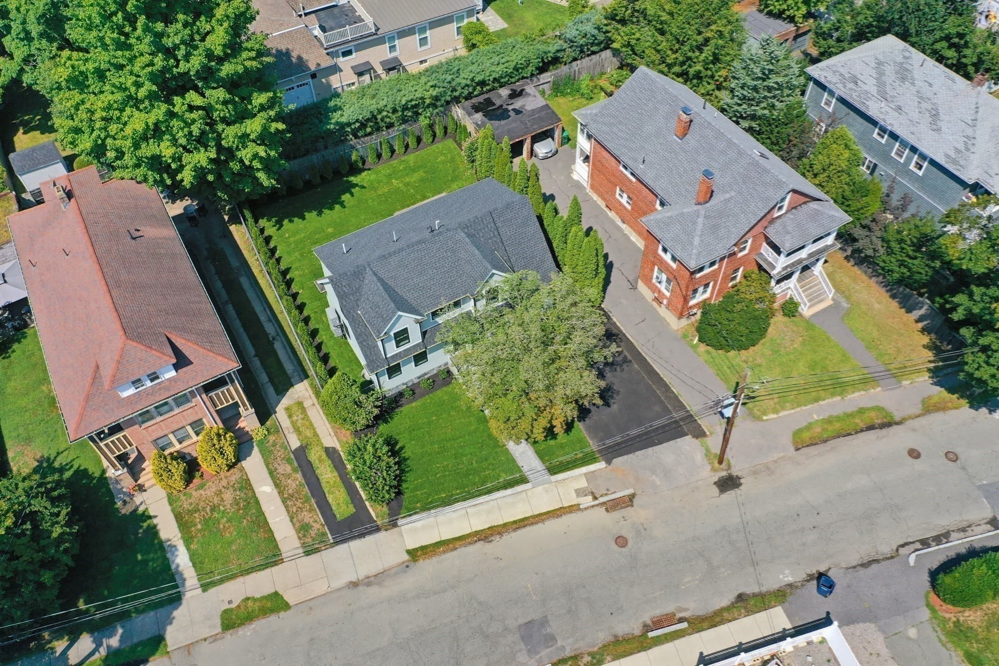 Single Family Residence at 17 Kilburn Road, Newton MA 02465, Newton, photo 21 of 28