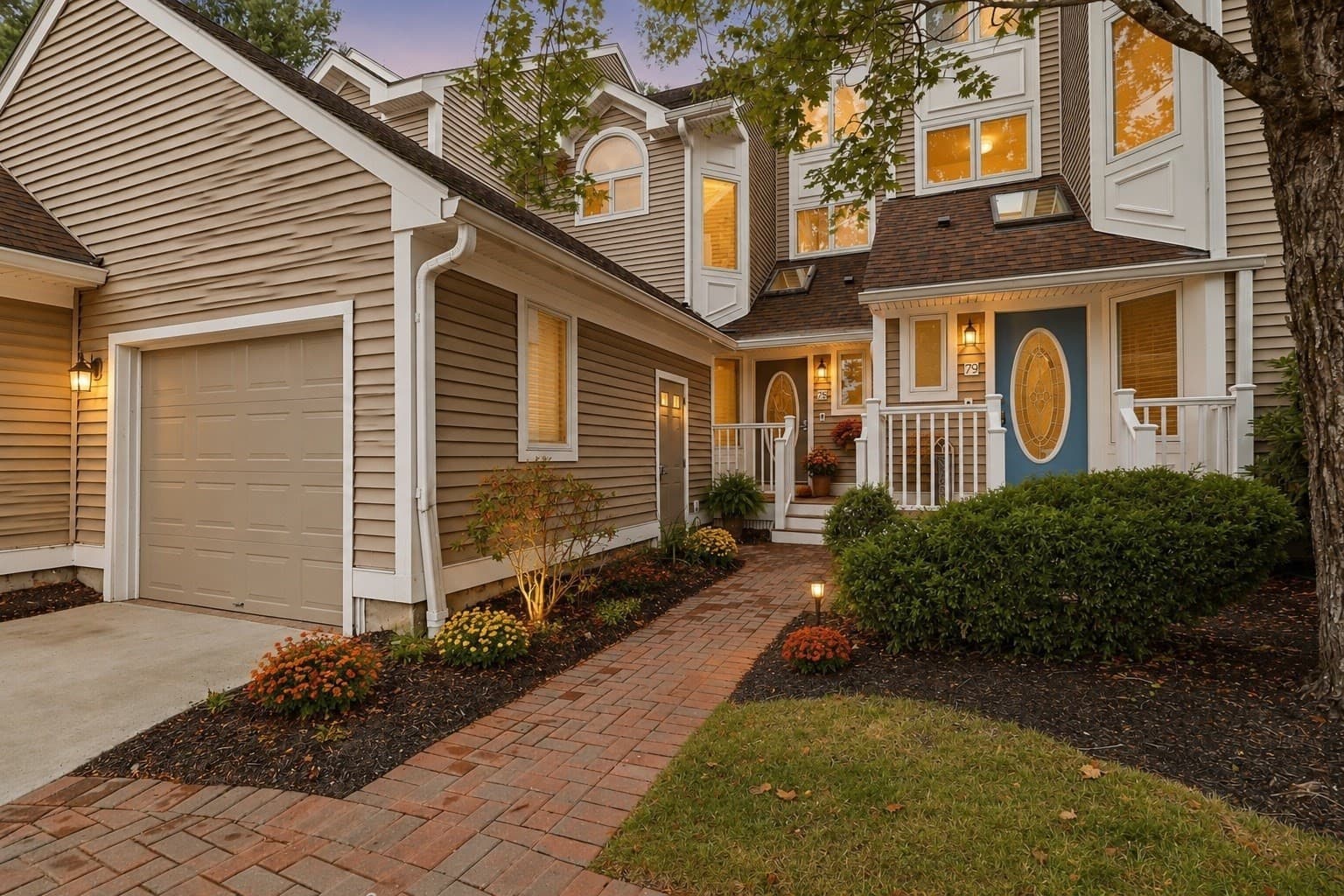 78 Pointe Rok Drive # 78, Worcester MA 01604