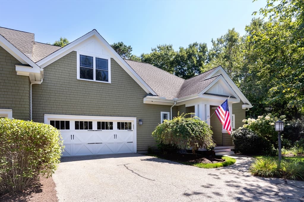 Condominium at 25 Seton Highlands # 25, Plymouth MA 02360, Plymouth, photo 3 of 11