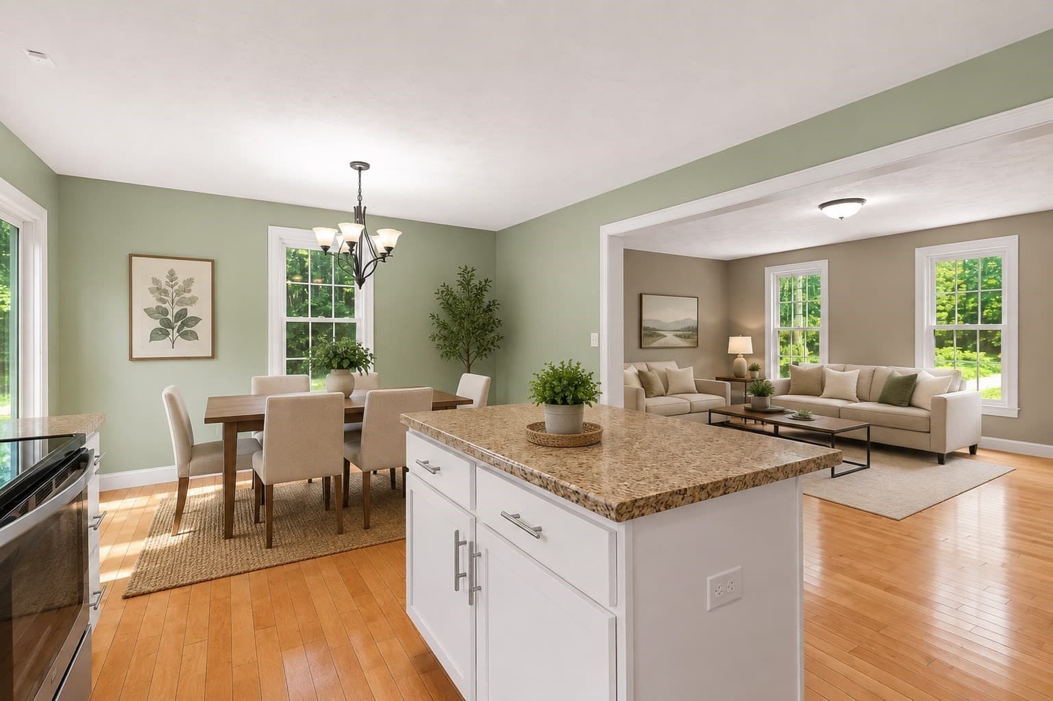 Single Family Residence at 9 Shamrock Ln, Lakeville MA 02347, Lakeville, photo 5 of 24