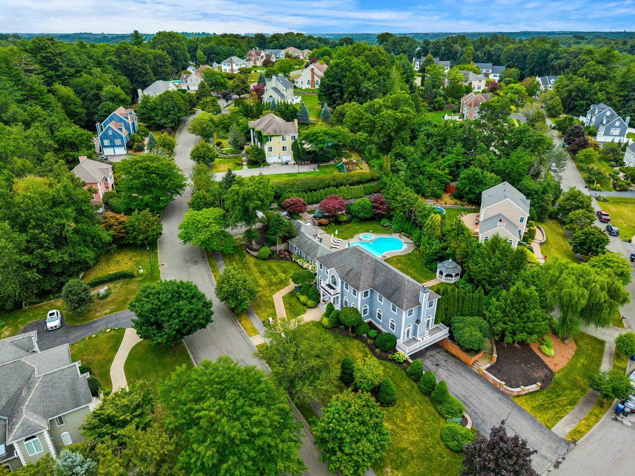 Single Family Residence at 9 Anna Dr., Danvers MA 01923, Danvers, photo 4 of 42