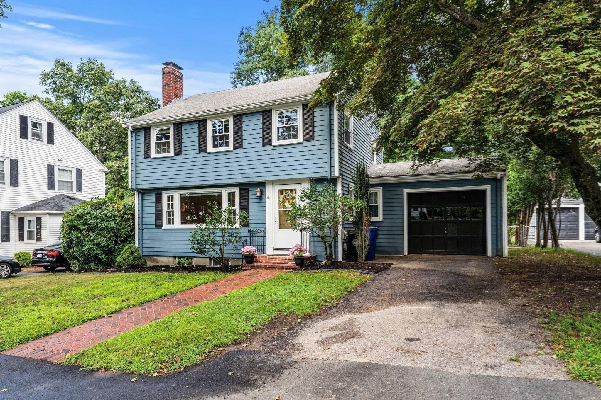 Single Family Residence at 61 Elm Street, Milton MA 02186, Milton, photo 11 of 40