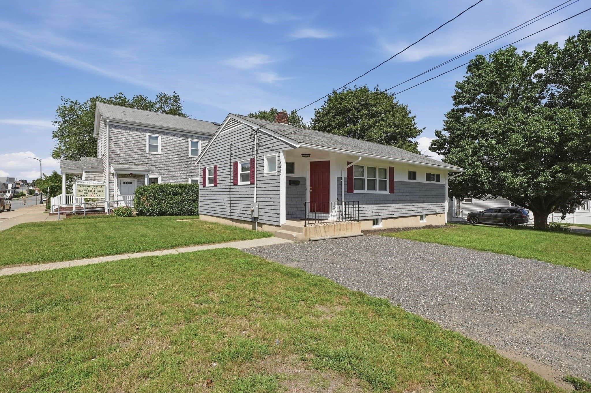 Commercial Sale at 2228 Acushnet Ave, New Bedford MA 02745, New Bedford, photo 2 of 19
