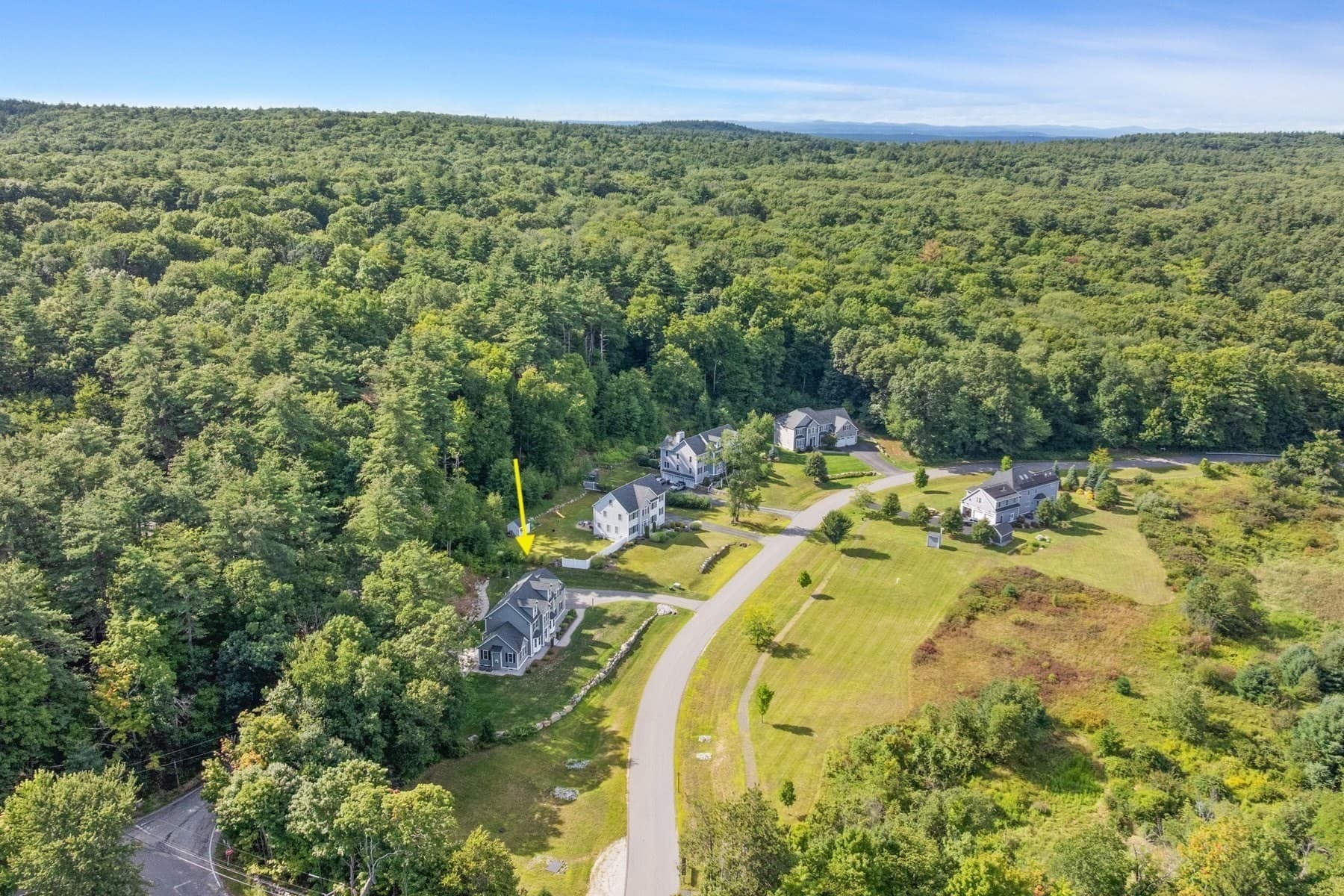 Single Family Residence at 14 Houghton Farm Ln, Bolton MA 01740, Bolton, photo 36 of 42