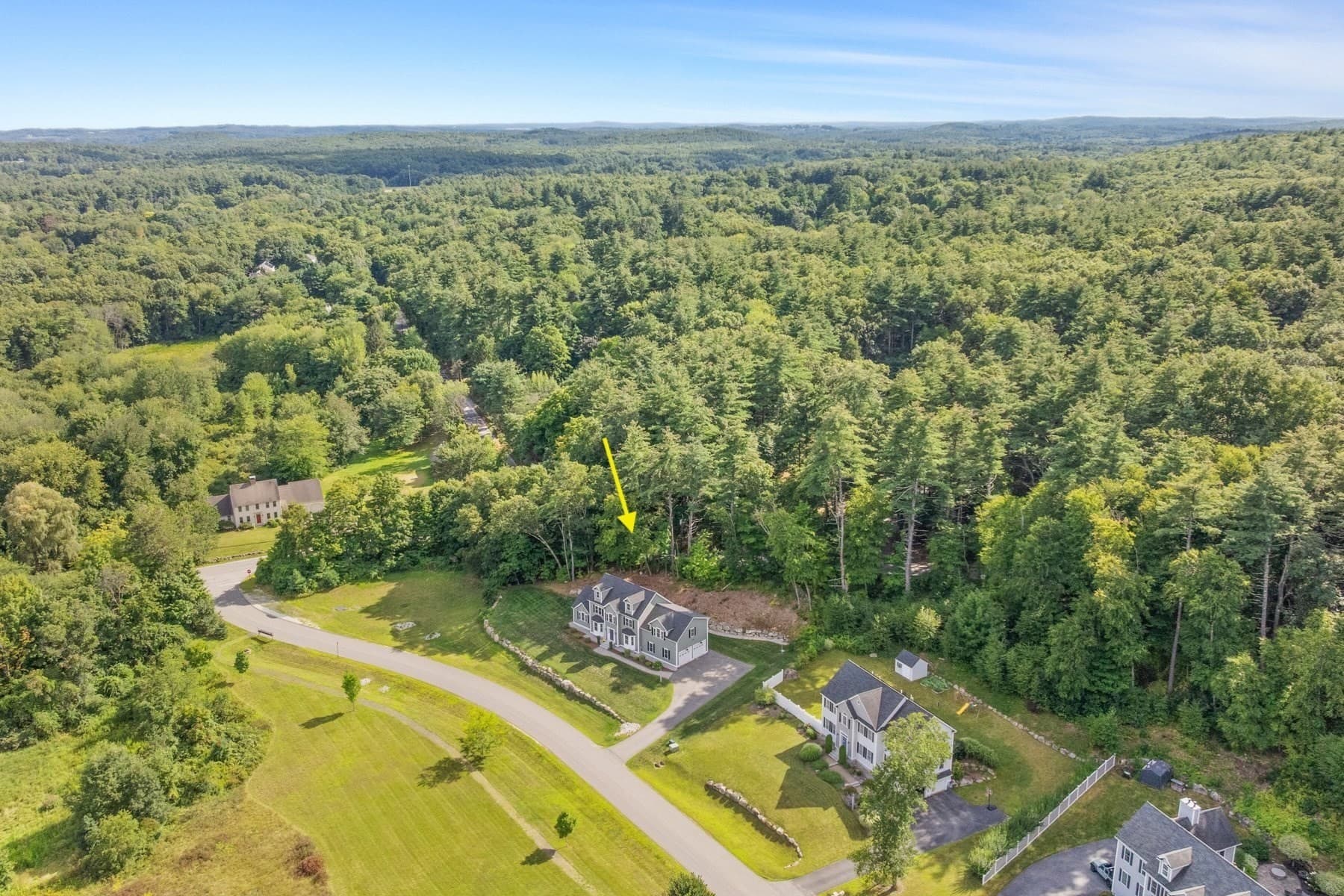 Single Family Residence at 14 Houghton Farm Ln, Bolton MA 01740, Bolton, photo 38 of 42