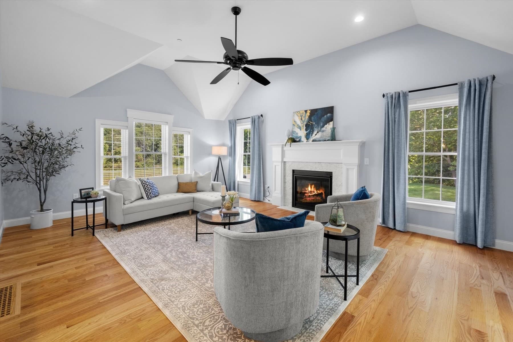 Single Family Residence at 14 Houghton Farm Ln, Bolton MA 01740, Bolton, photo 14 of 42
