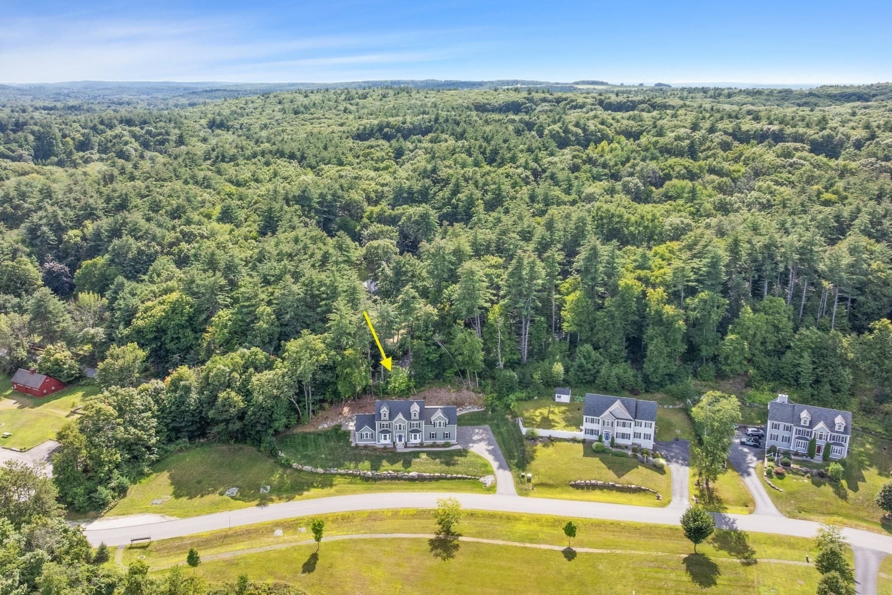 Single Family Residence at 14 Houghton Farm Ln, Bolton MA 01740, Bolton, photo 37 of 42