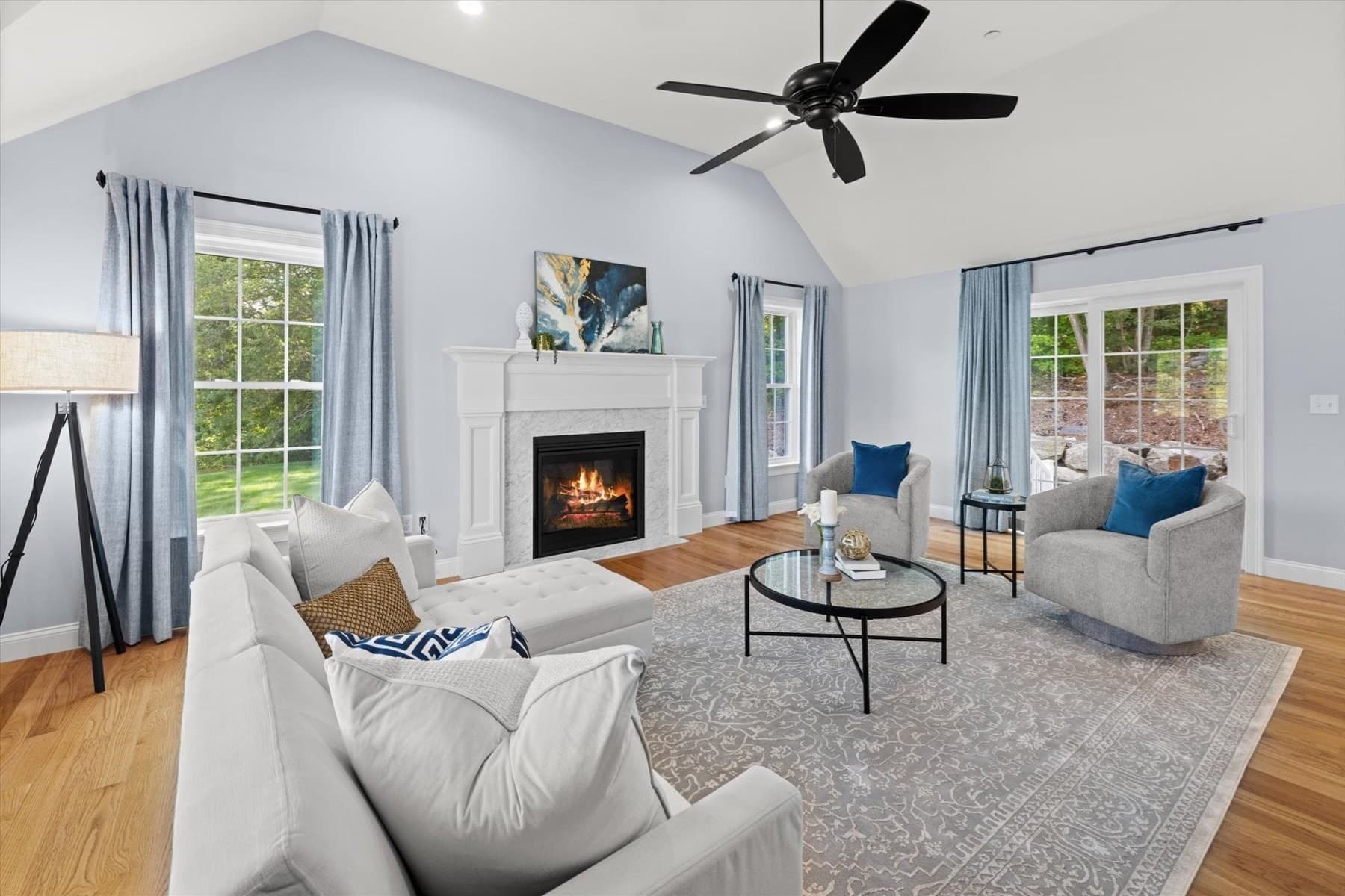 Single Family Residence at 14 Houghton Farm Ln, Bolton MA 01740, Bolton, photo 15 of 42