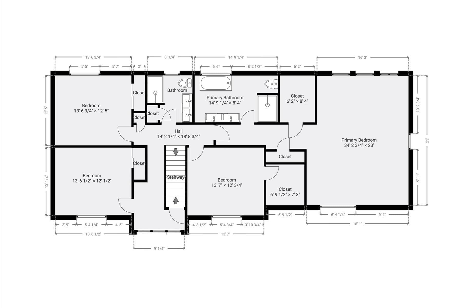 Single Family Residence at 14 Houghton Farm Ln, Bolton MA 01740, Bolton, photo 40 of 42