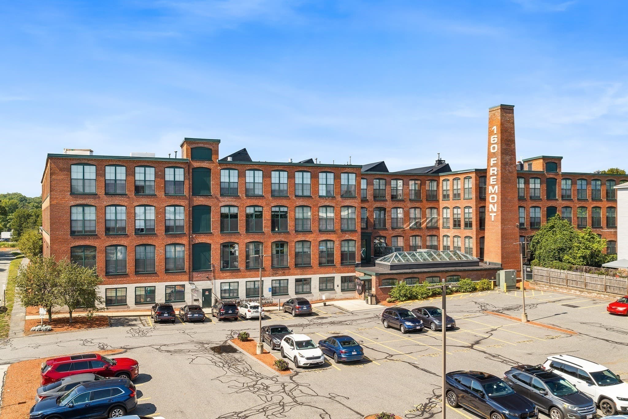 Condominium at 160 Fremont St # 308, Worcester MA 01603, Worcester, photo 22 of 28