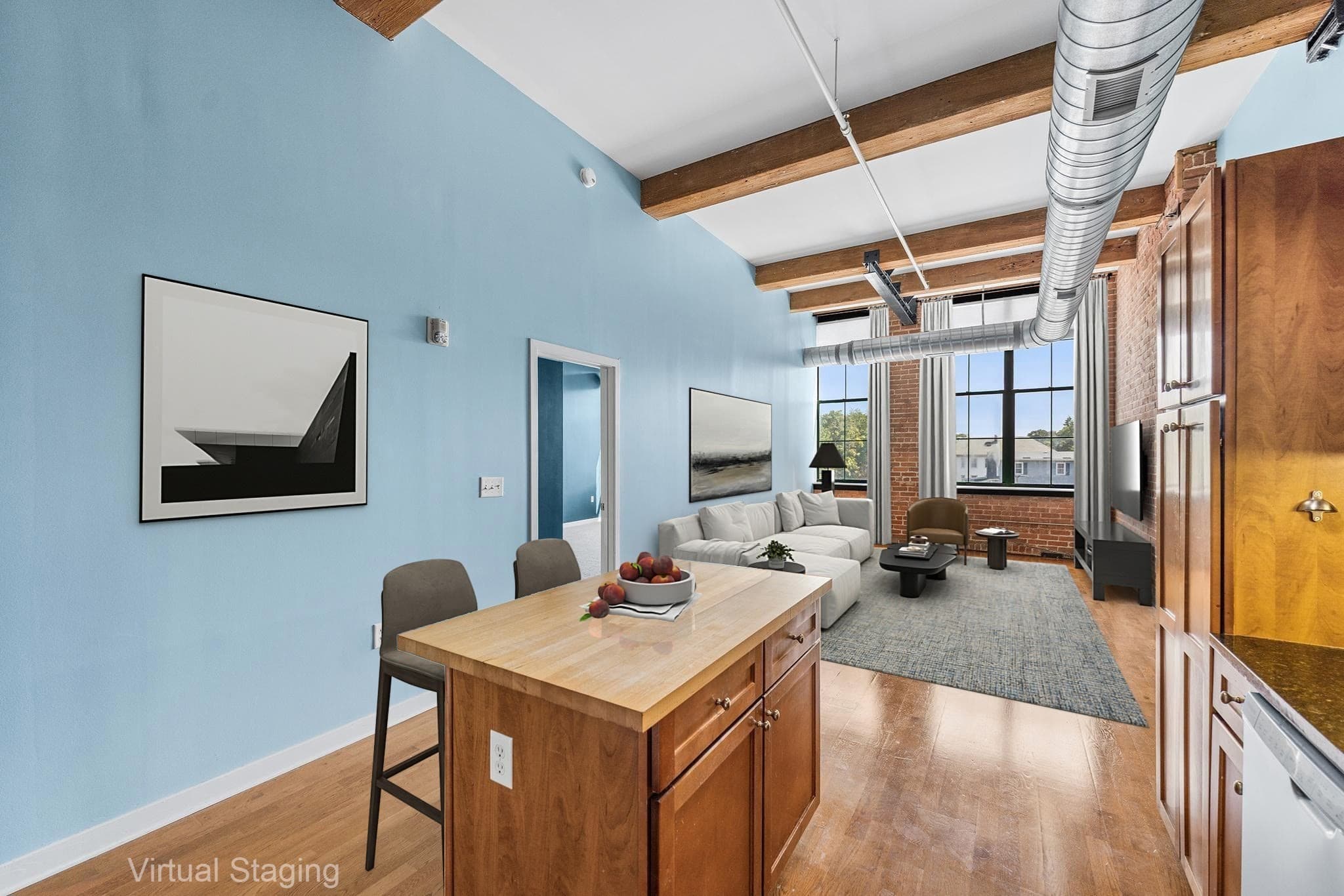 Condominium at 160 Fremont St # 308, Worcester MA 01603, Worcester, photo 3 of 28