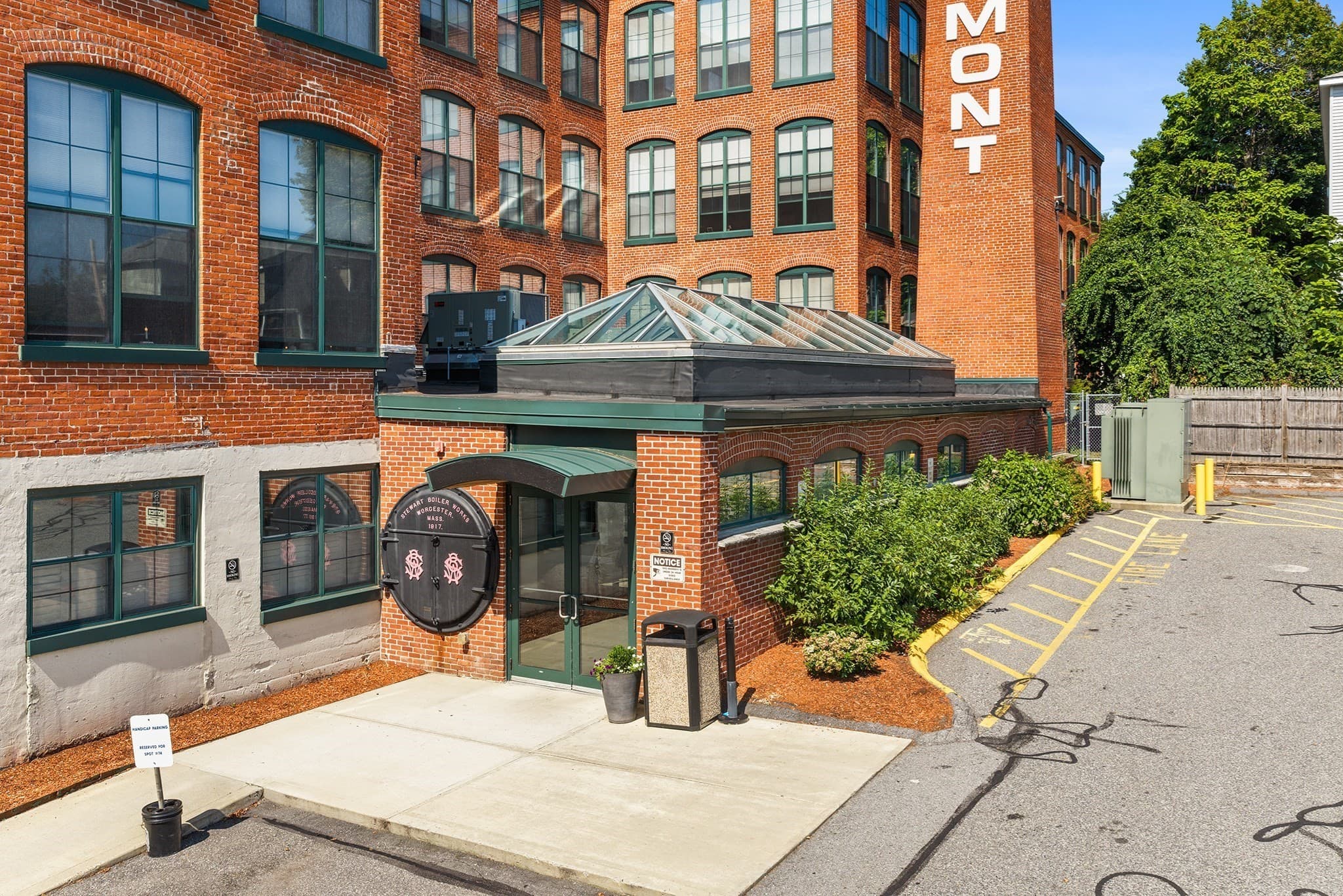 160 Fremont St # 308, Worcester MA 01603