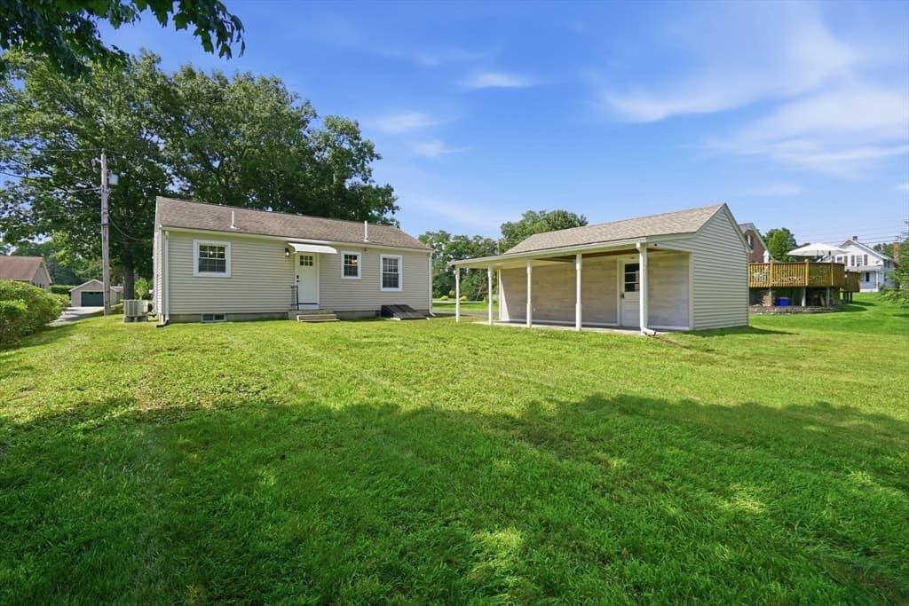 Single Family Residence at 15 Hilltop Ter, Ludlow MA 01056, Ludlow, photo 26 of 32