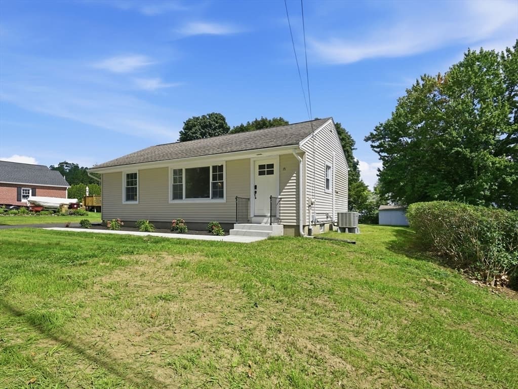 Single Family Residence at 15 Hilltop Ter, Ludlow MA 01056, Ludlow, photo 28 of 32