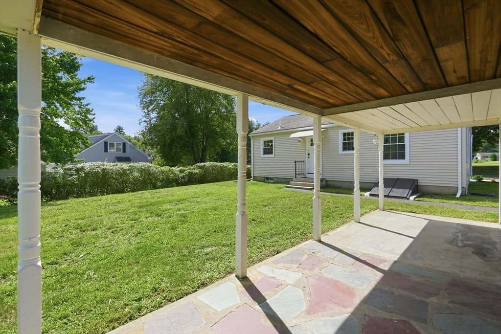 Single Family Residence at 15 Hilltop Ter, Ludlow MA 01056, Ludlow, photo 24 of 32