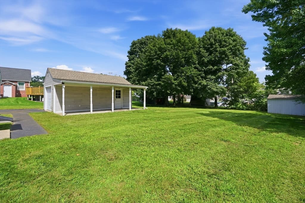 Single Family Residence at 15 Hilltop Ter, Ludlow MA 01056, Ludlow, photo 25 of 32