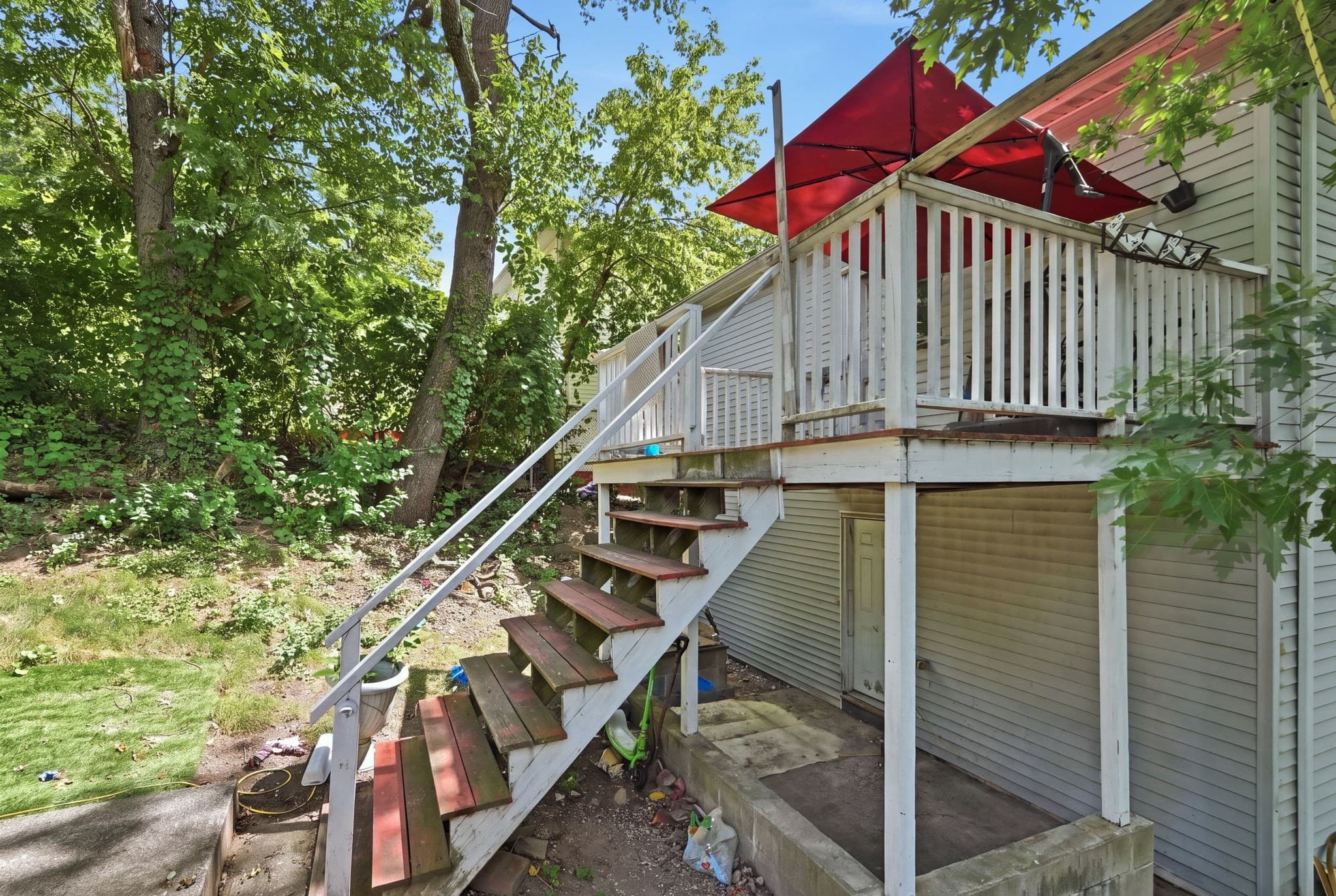 2 Family - 2 Units Up/Down at 10 Fremont Ave, Everett MA 02149, Everett, photo 30 of 40