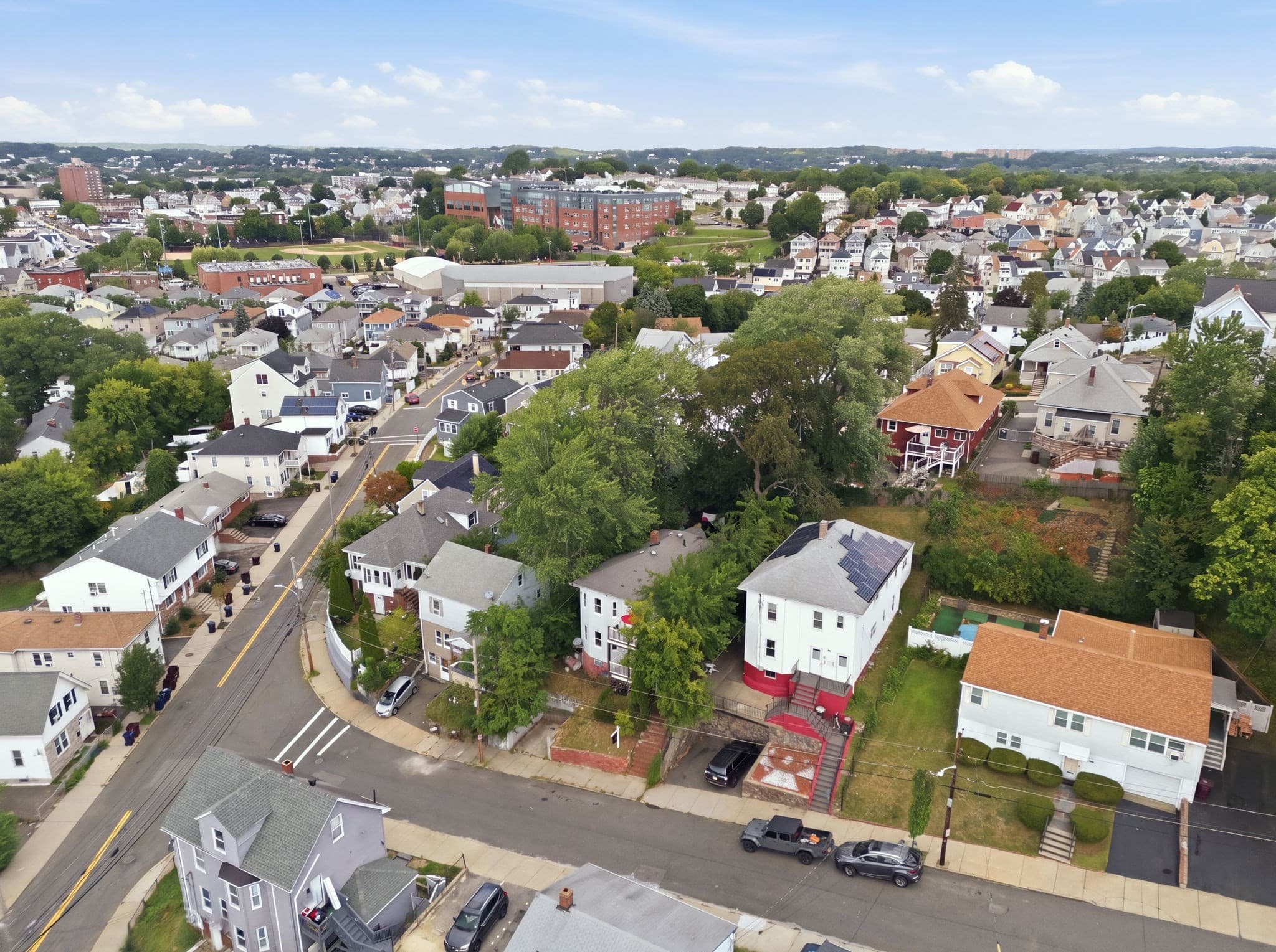 2 Family - 2 Units Up/Down at 10 Fremont Ave, Everett MA 02149, Everett, photo 37 of 40