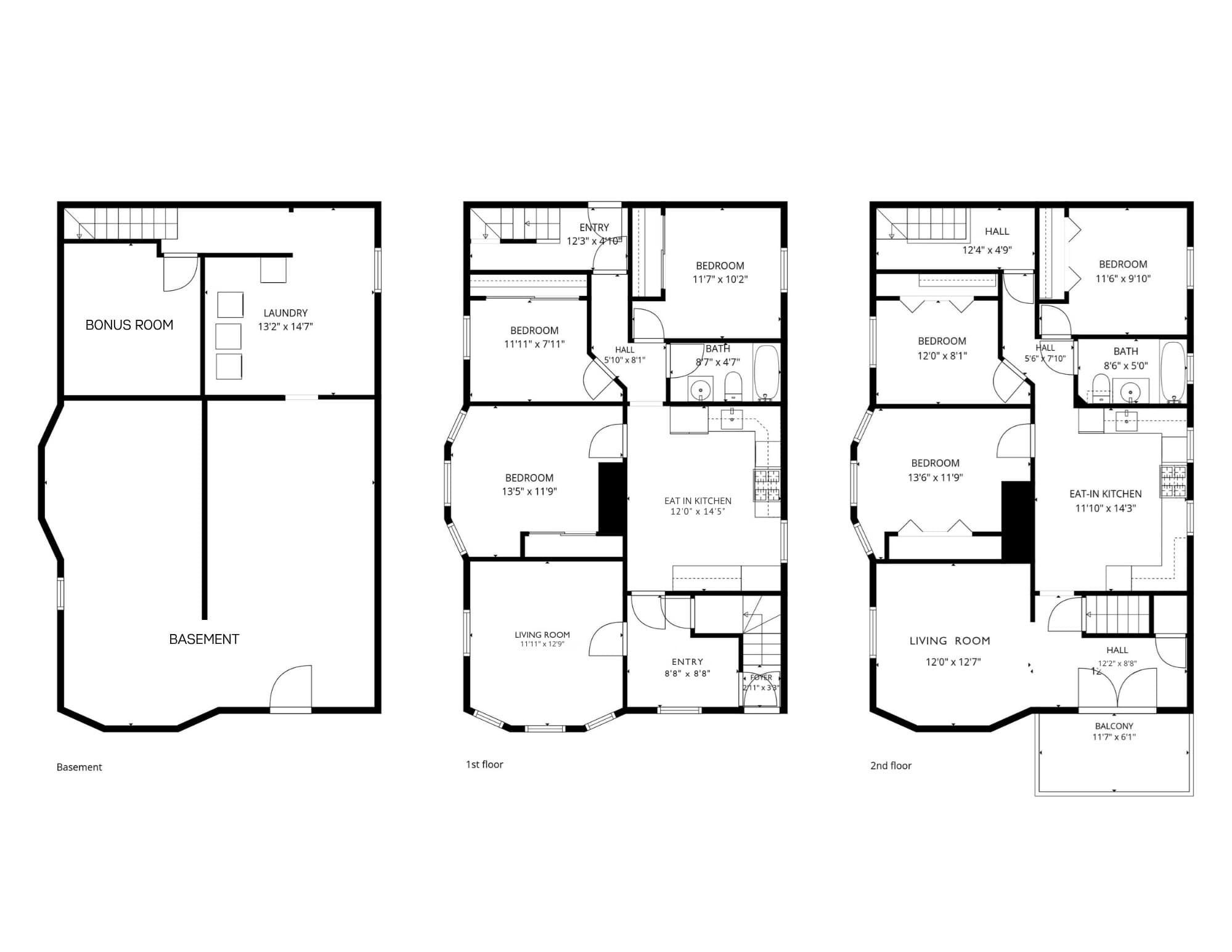 2 Family - 2 Units Up/Down at 10 Fremont Ave, Everett MA 02149, Everett, photo 40 of 40