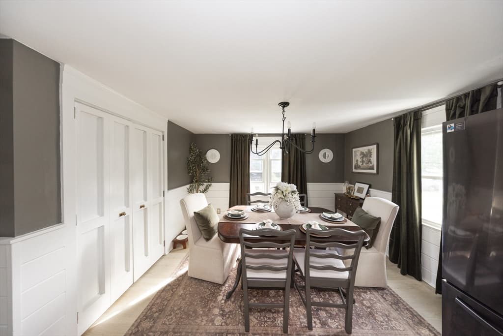 Single Family Residence at 29 Warren Ave, Leicester MA 01524, Leicester, photo 9 of 25
