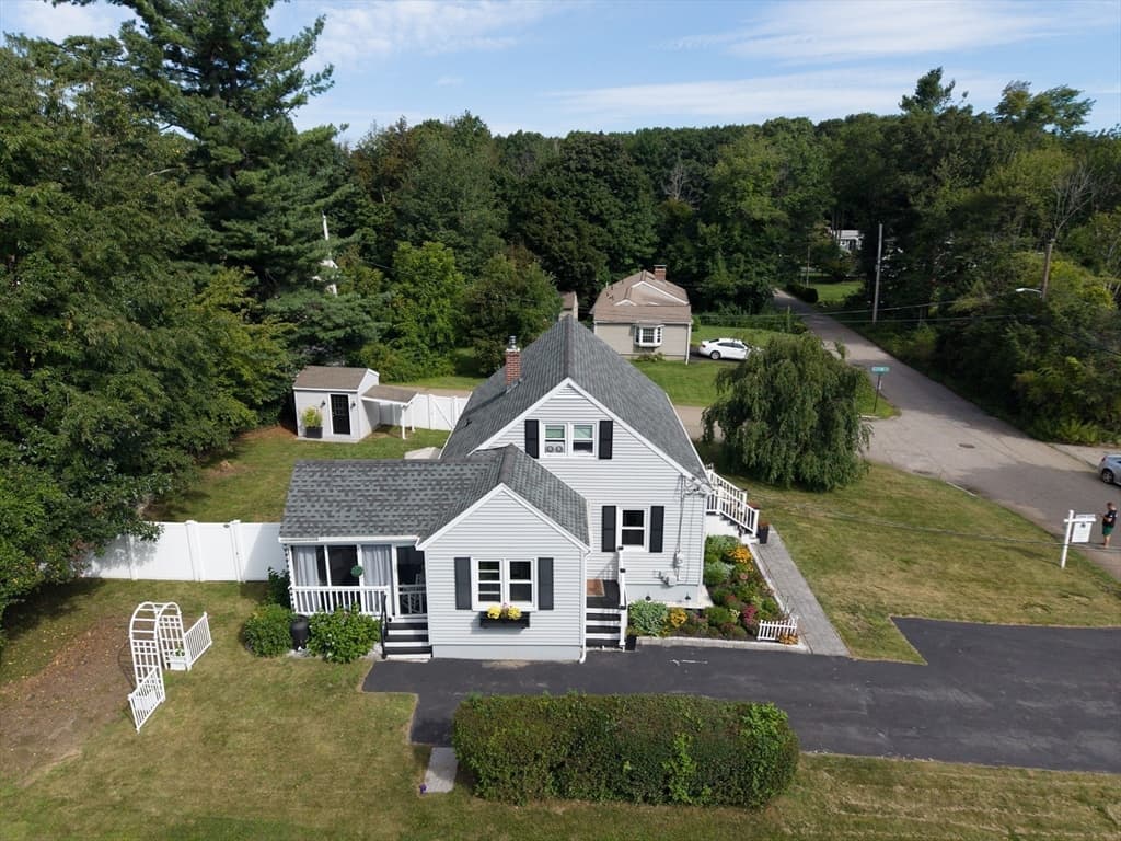 Single Family Residence at 29 Warren Ave, Leicester MA 01524, Leicester, photo 25 of 25