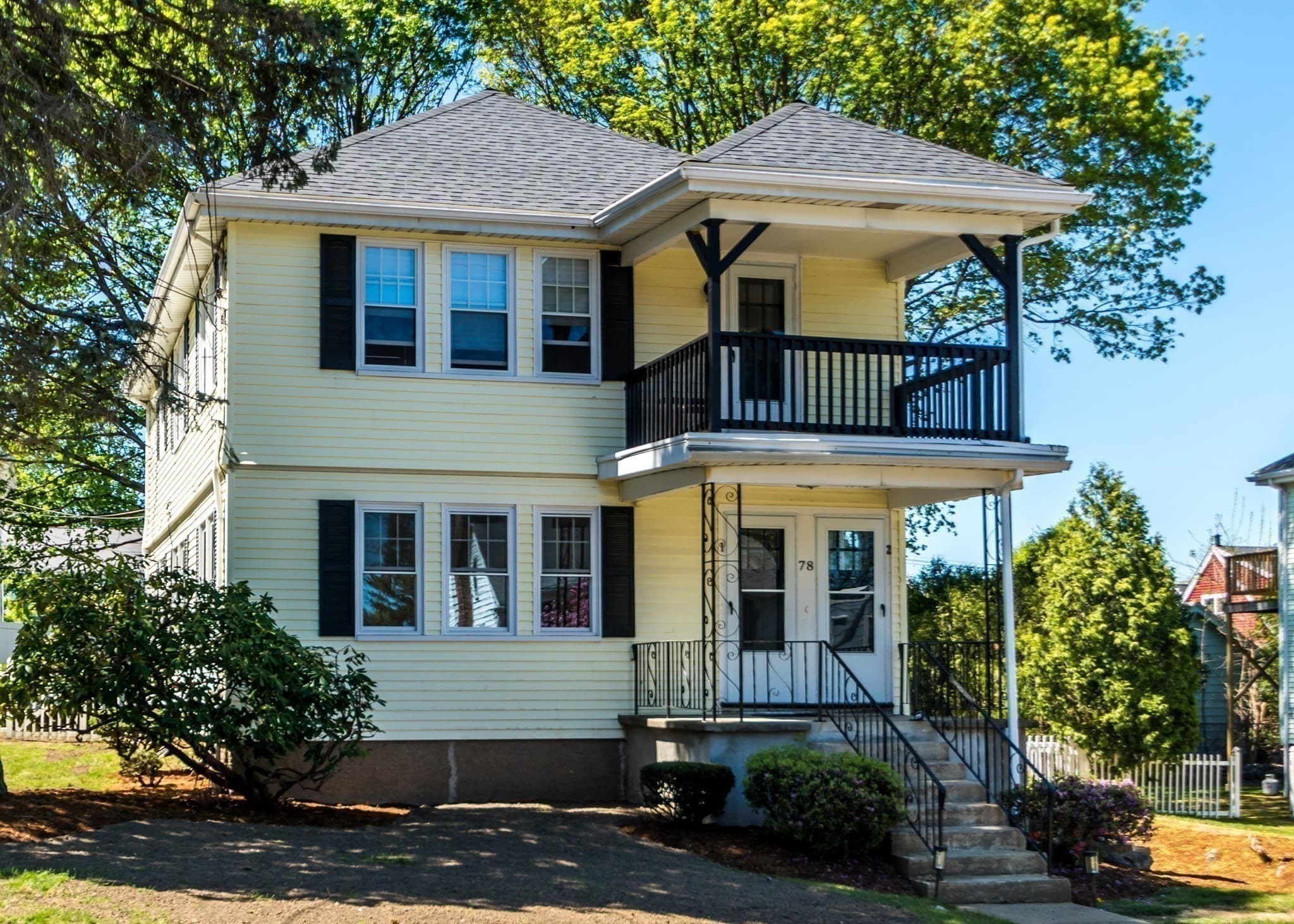 76 Barbara Road # 1, Waltham MA 02453