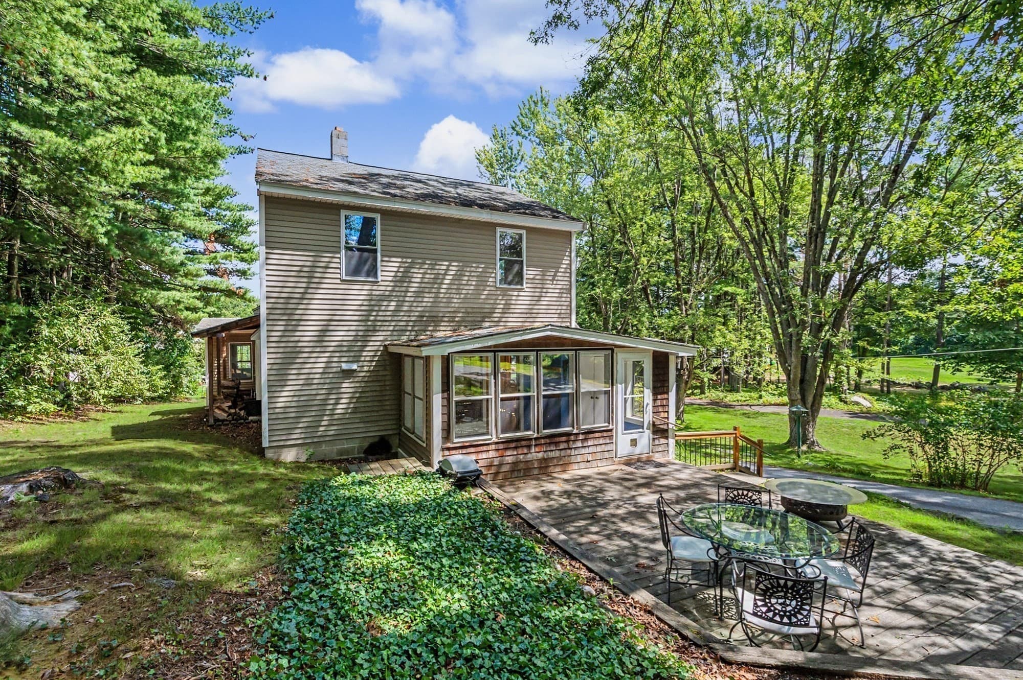 Single Family Residence at 131 Main St, Chelmsford MA 01863, photo 29 of 42