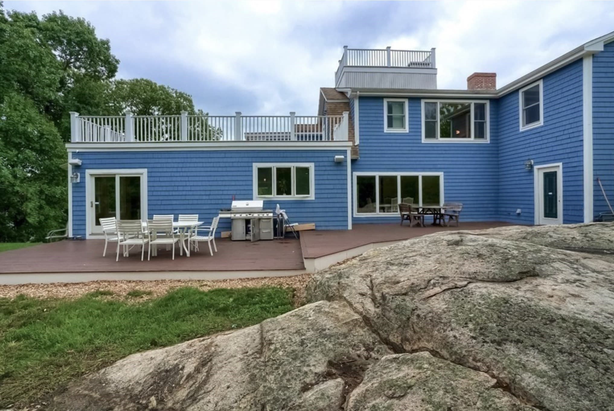 Single Family Residence at 247 Forest Ave, Cohasset MA 02025, Cohasset, photo 17 of 18