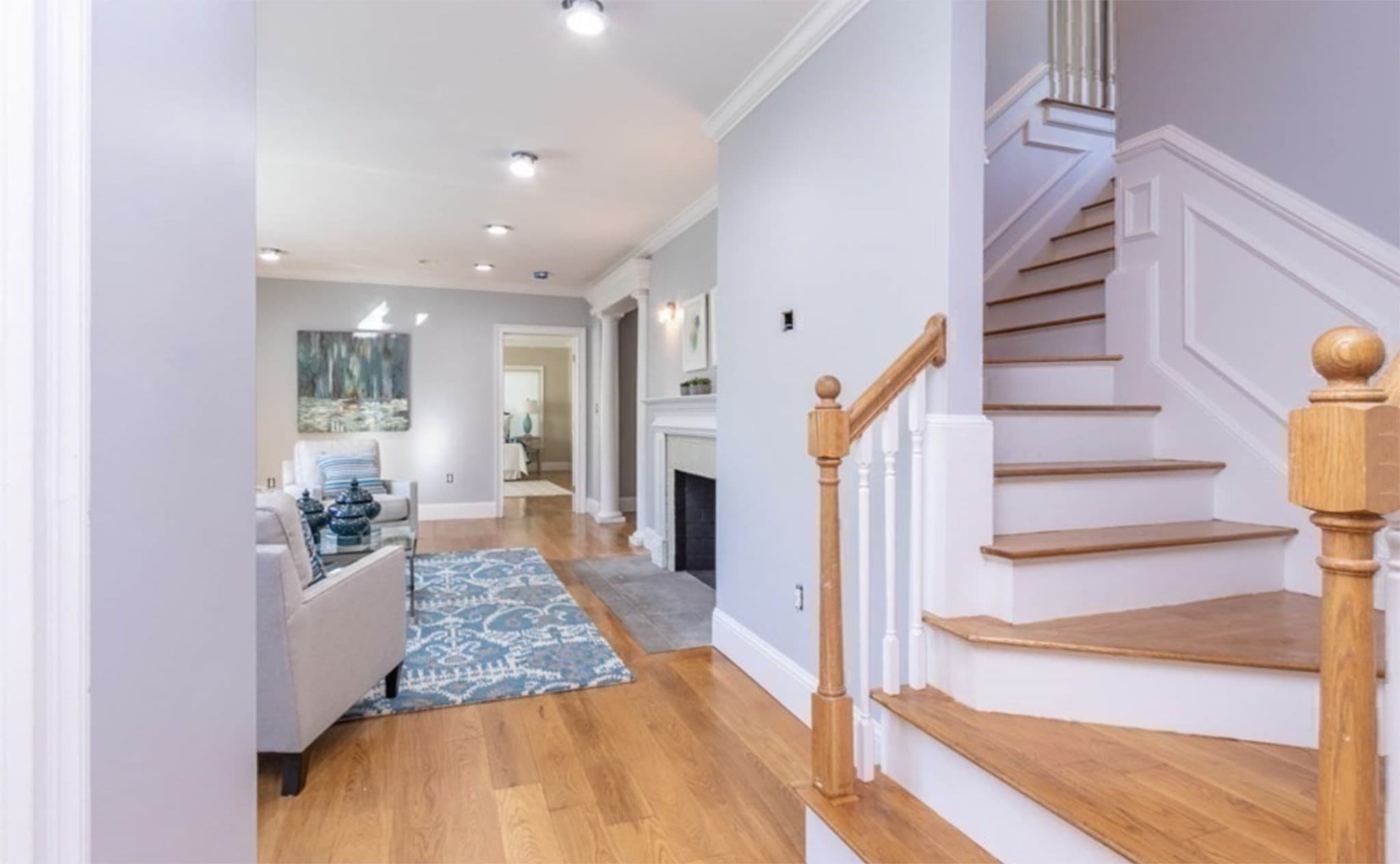 Single Family Residence at 247 Forest Ave, Cohasset MA 02025, Cohasset, photo 4 of 18