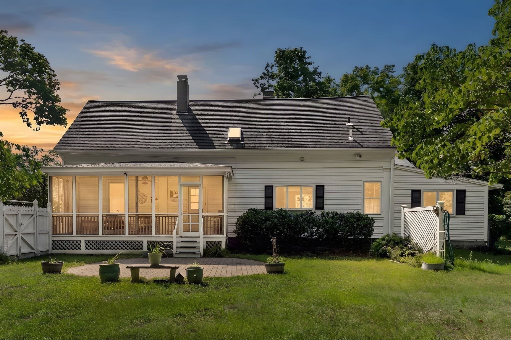 Single Family Residence at 3 Howard St, Easton MA 02375, Easton, photo 38 of 41