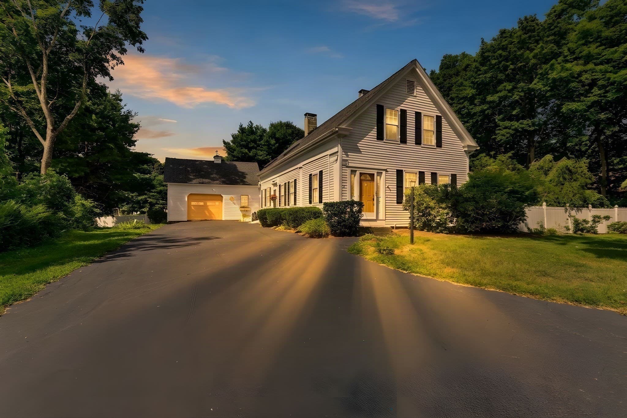 Single Family Residence at 3 Howard St, Easton MA 02375, Easton, photo 37 of 41