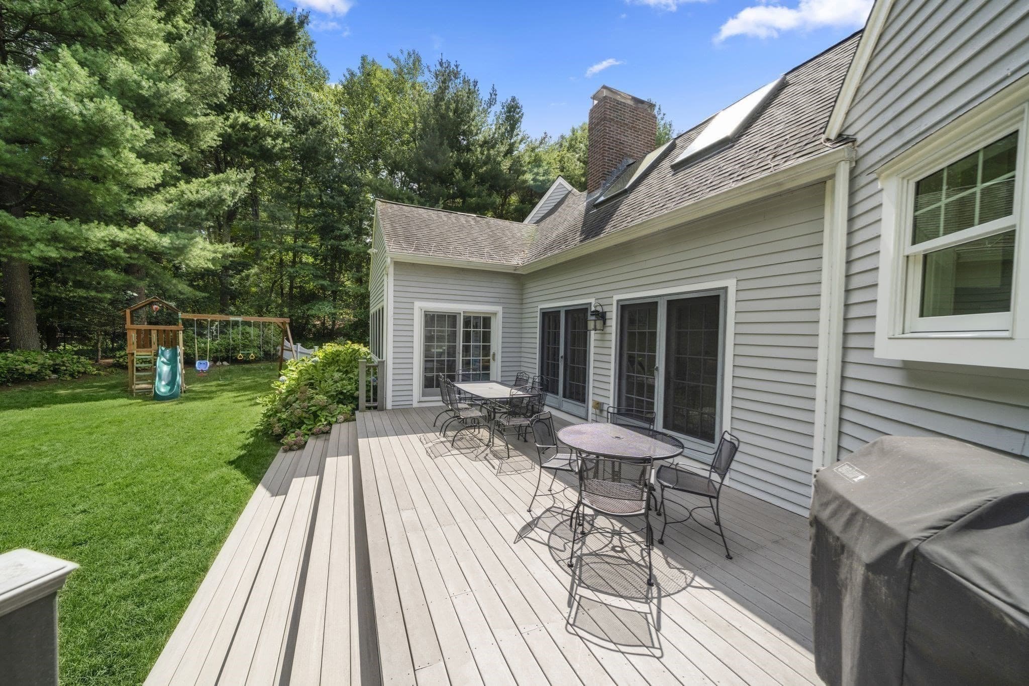 Single Family Residence at 25 Clearwater Dr, Westwood MA 02090, Westwood, photo 39 of 40