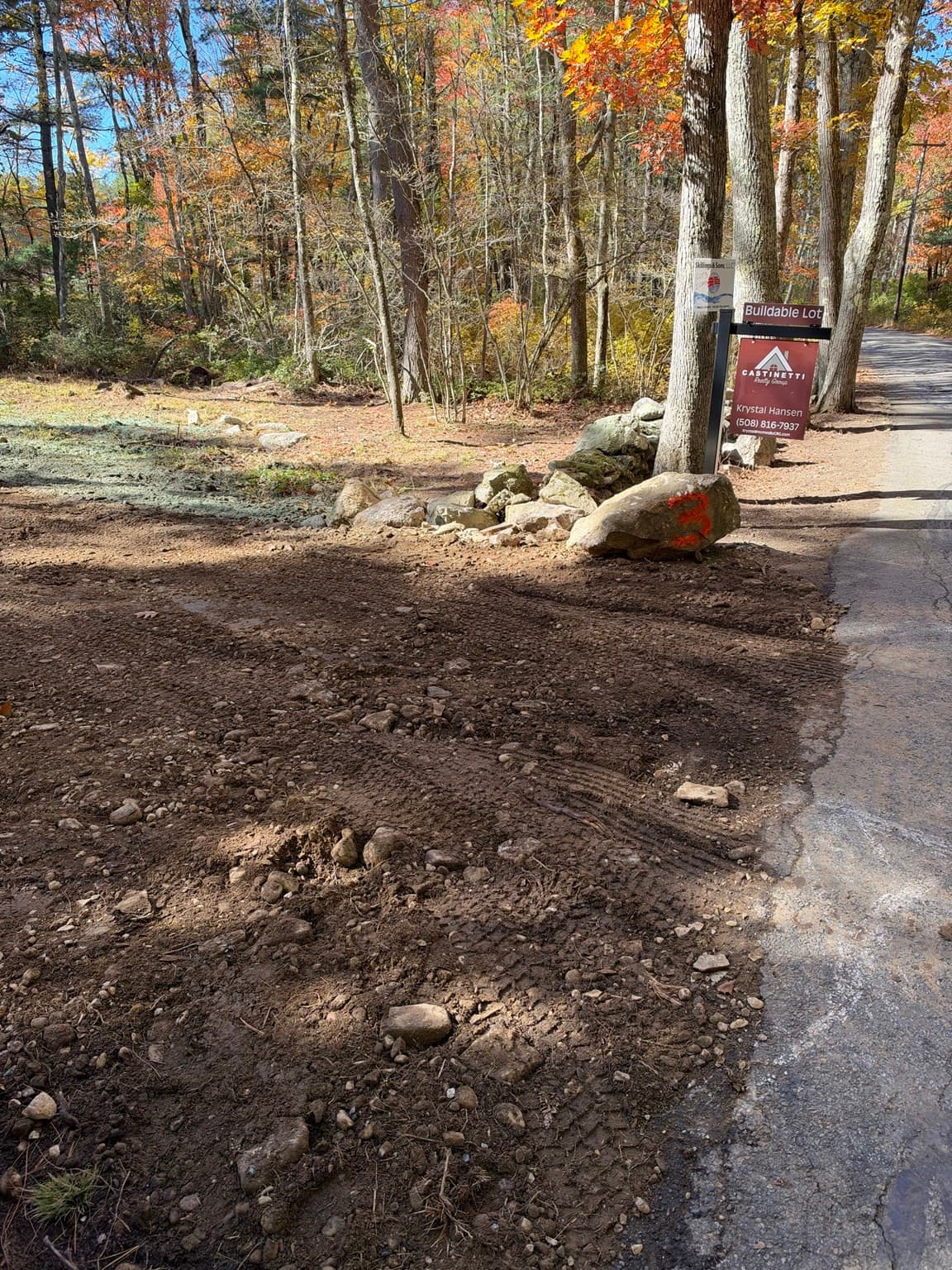 Residential at Lot 3 I Capen Rd, Spencer MA 01562, photo 5 of 7