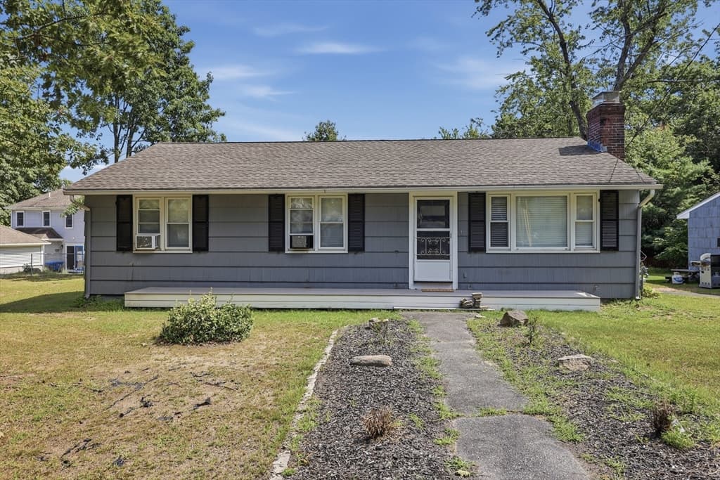 1025 Westminster Hill Road, Fitchburg MA 01420