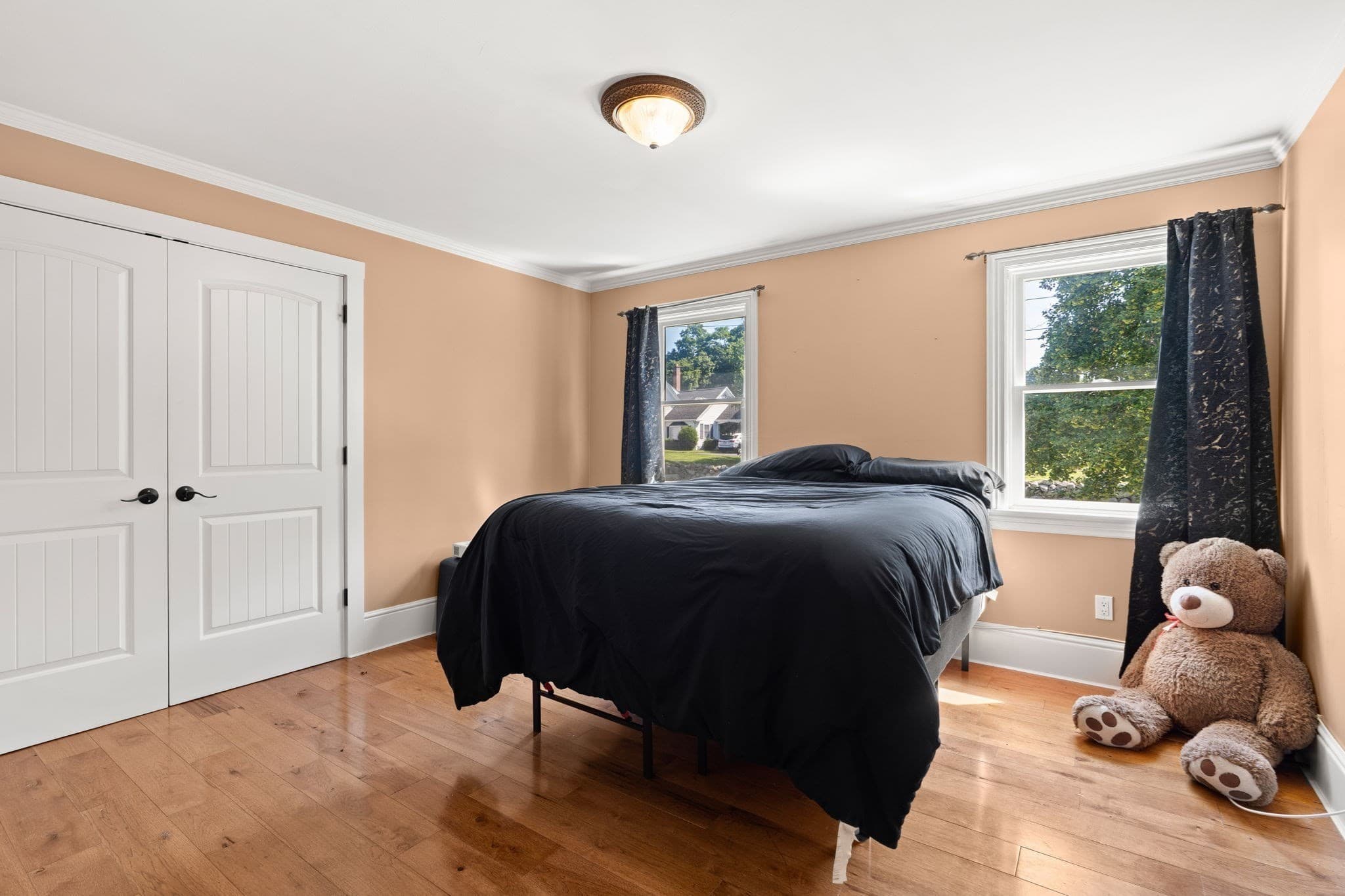 Single Family Residence at 55 Crescent St, Bridgewater MA 02324, Bridgewater, photo 23 of 41