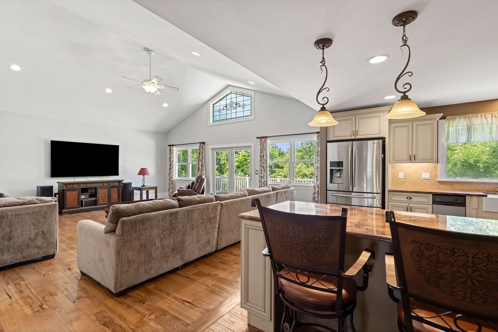 Single Family Residence at 55 Crescent St, Bridgewater MA 02324, Bridgewater, photo 13 of 41