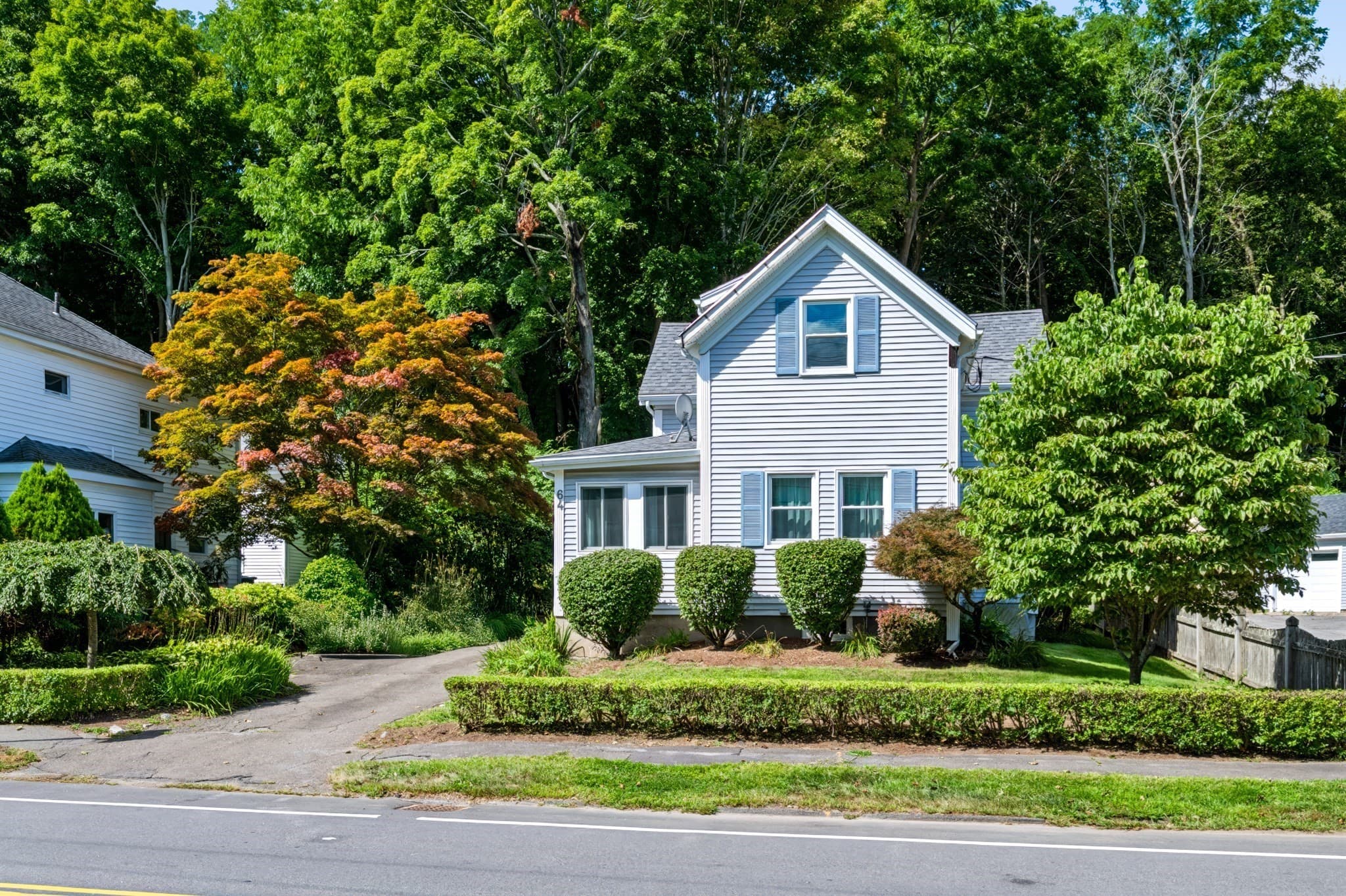 Single Family Residence at 64 Locust St, Danvers MA 01923, Danvers, photo 2 of 38