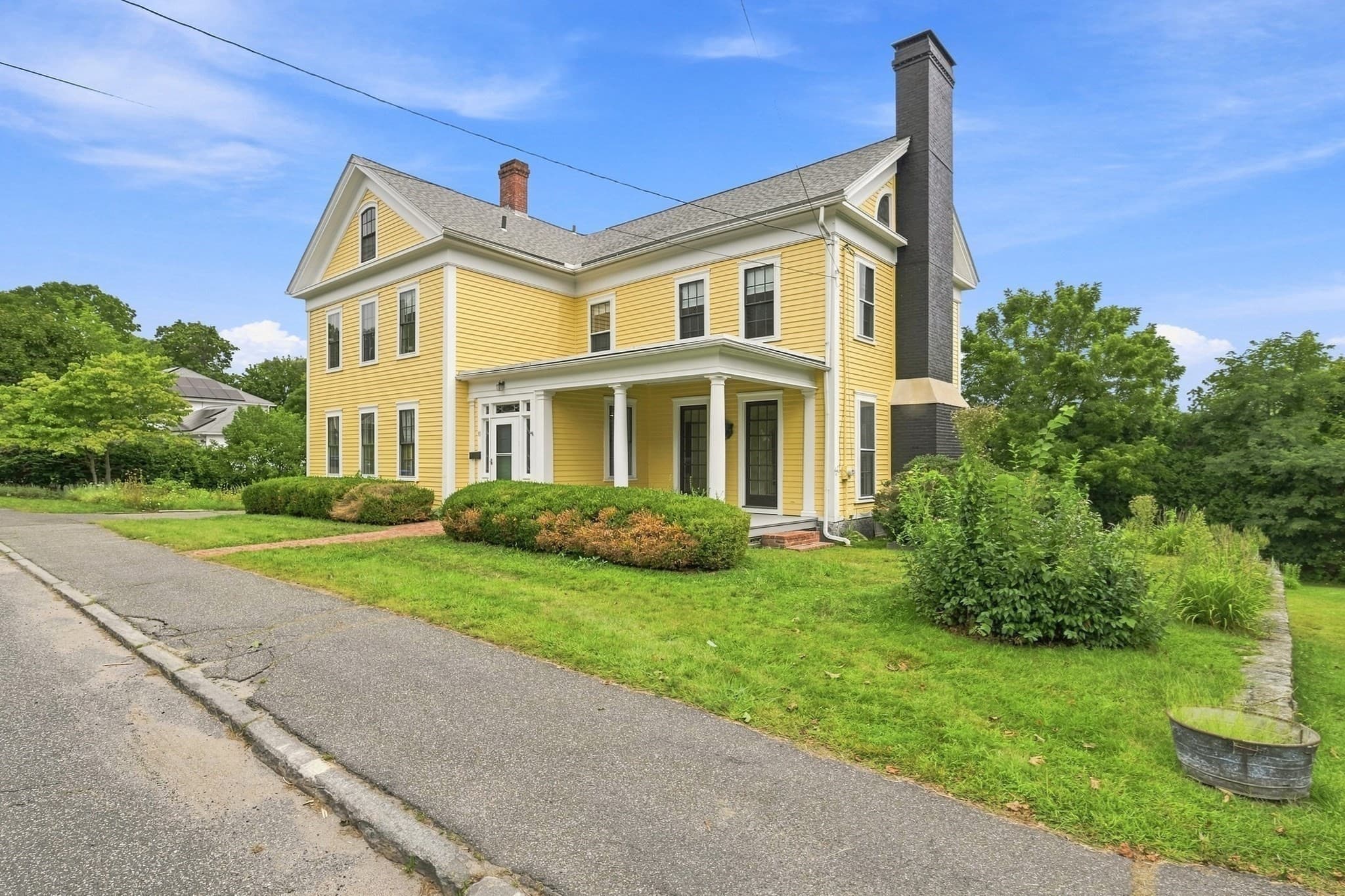 Single Family Residence at 11 High St, Monson MA 01057, Monson, photo 38 of 42