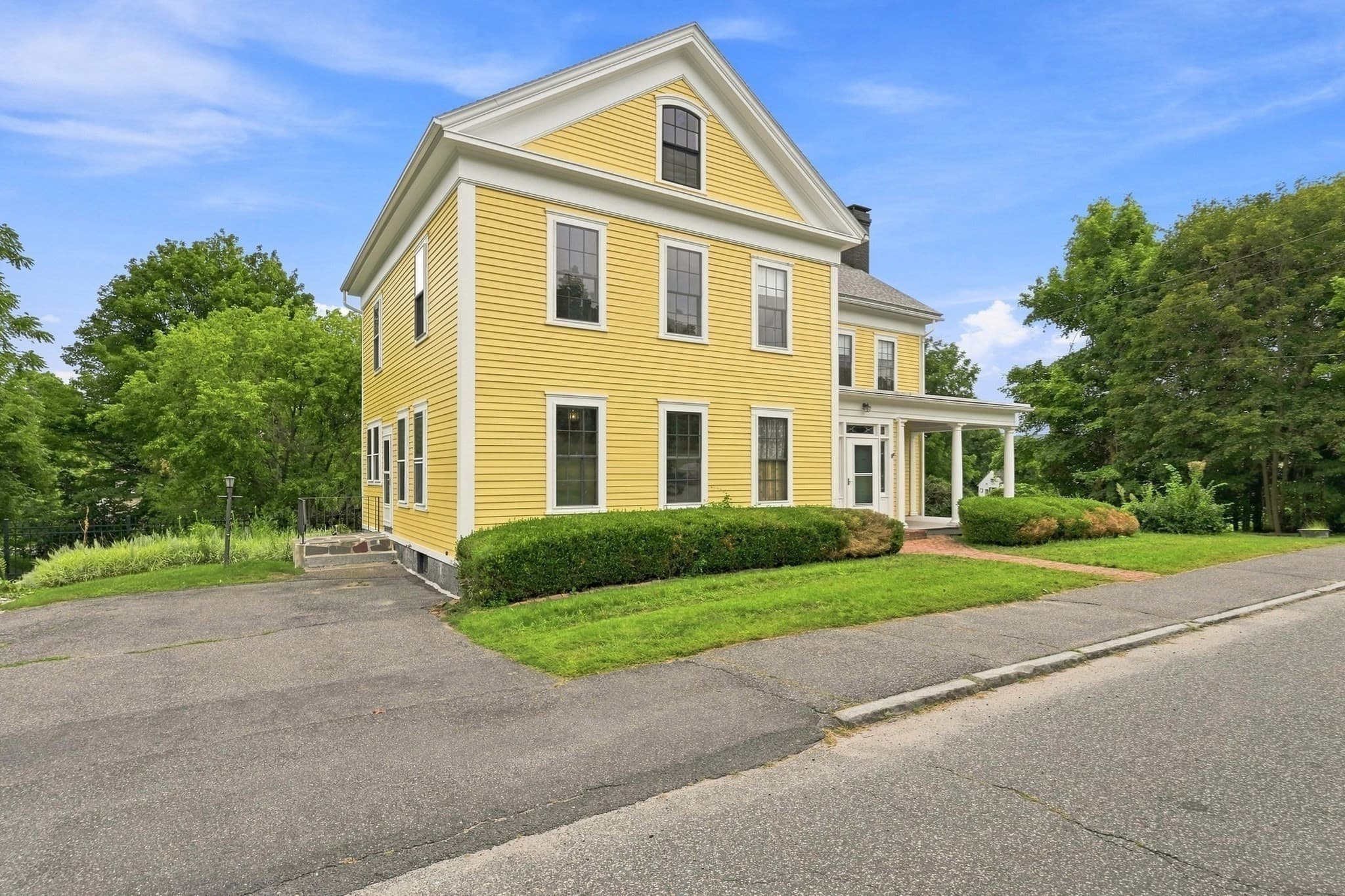 Single Family Residence at 11 High St, Monson MA 01057, Monson, photo 40 of 42
