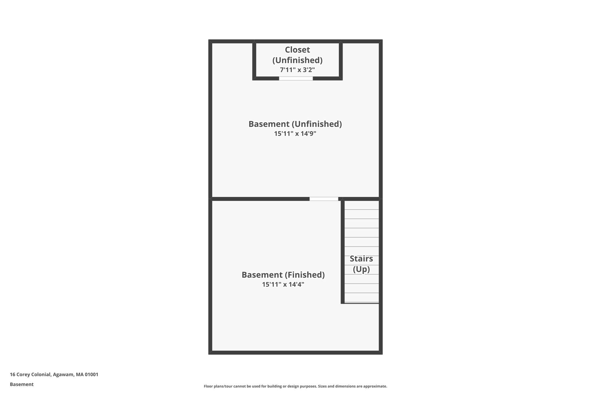 Condominium at 16 Corey Colonial # 16, Agawam MA 01001, Agawam, photo 34 of 37