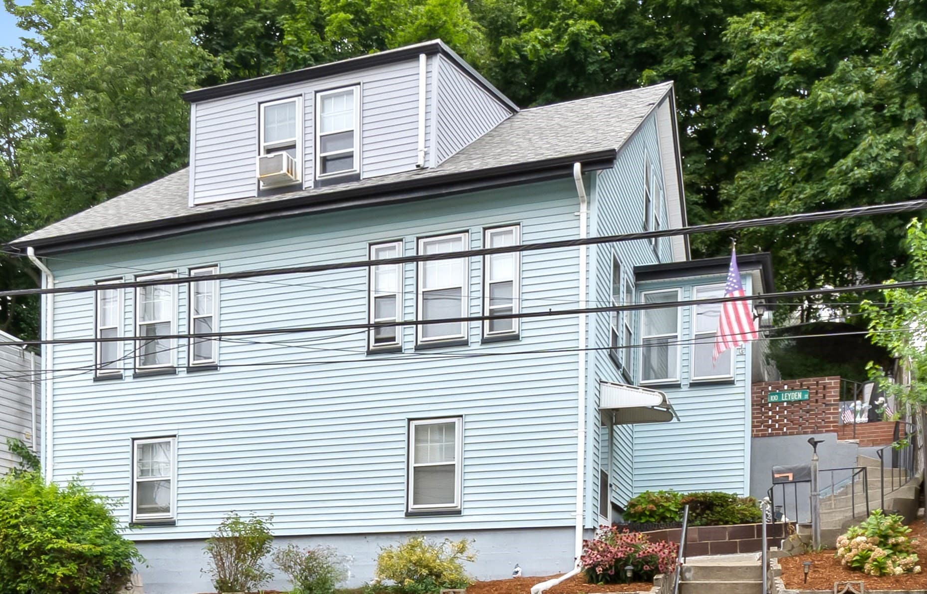 100 Leyden St, Boston MA 02128