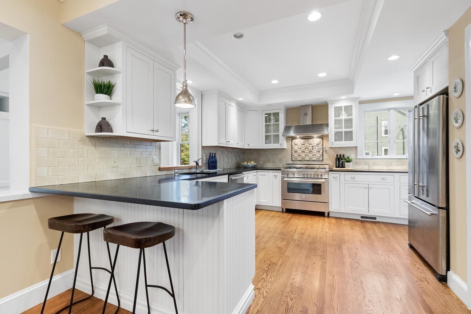 Single Family Residence at 209 Waltham St, Lexington MA 02421, Lexington, photo 16 of 41