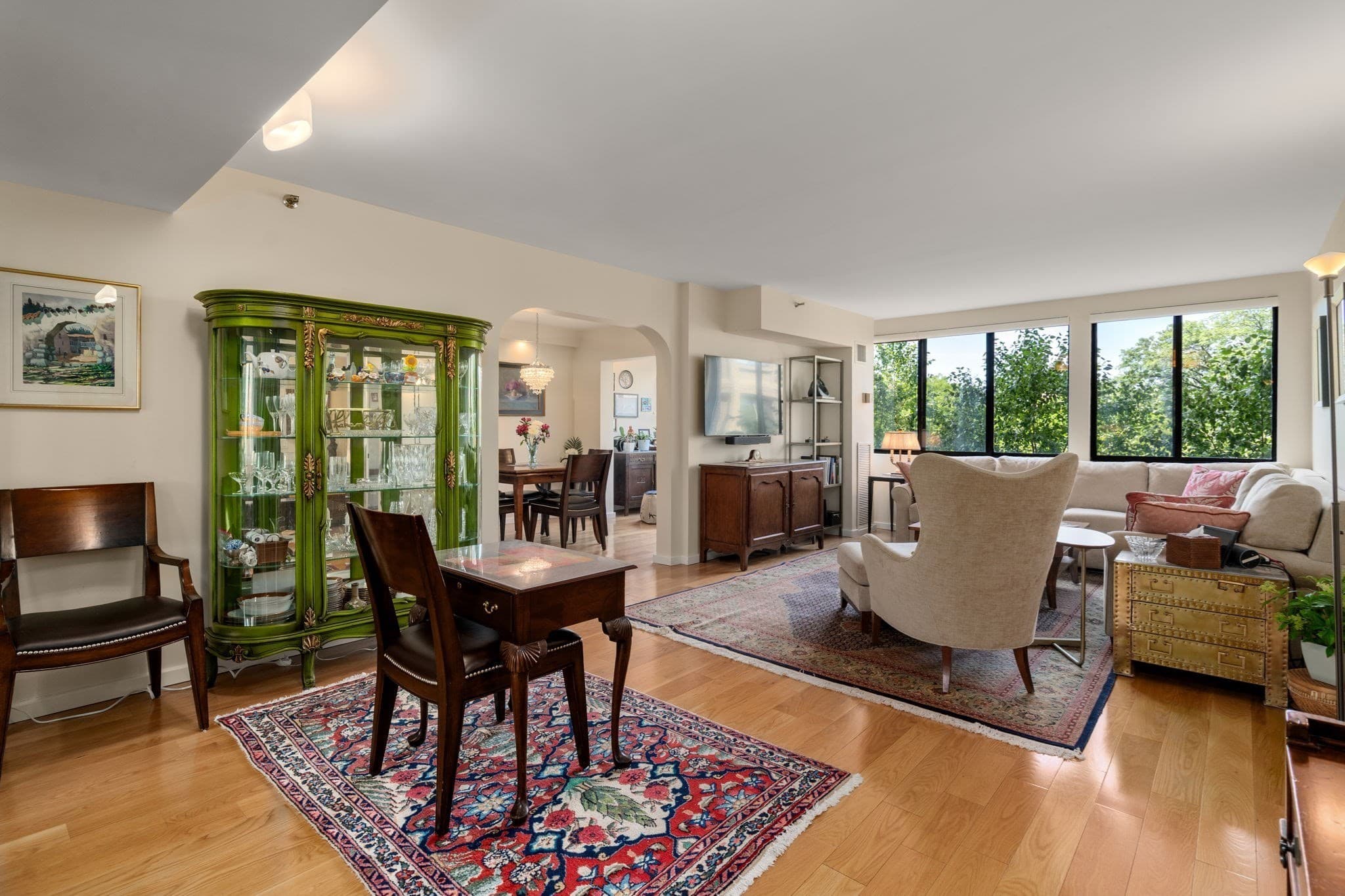 Condominium at 1731 Beacon Street # 402, Brookline MA 02445, Brookline, photo 2 of 24