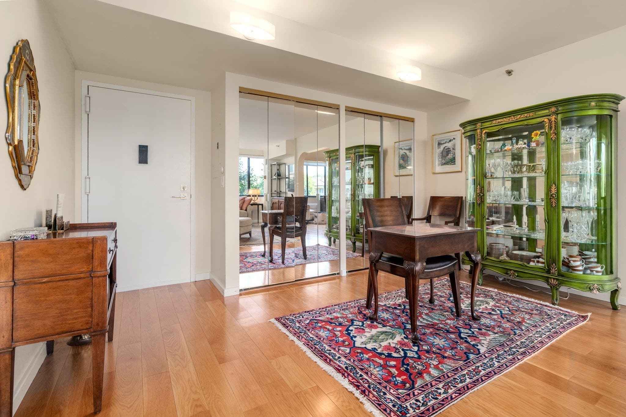 Condominium at 1731 Beacon Street # 402, Brookline MA 02445, Brookline, photo 5 of 24