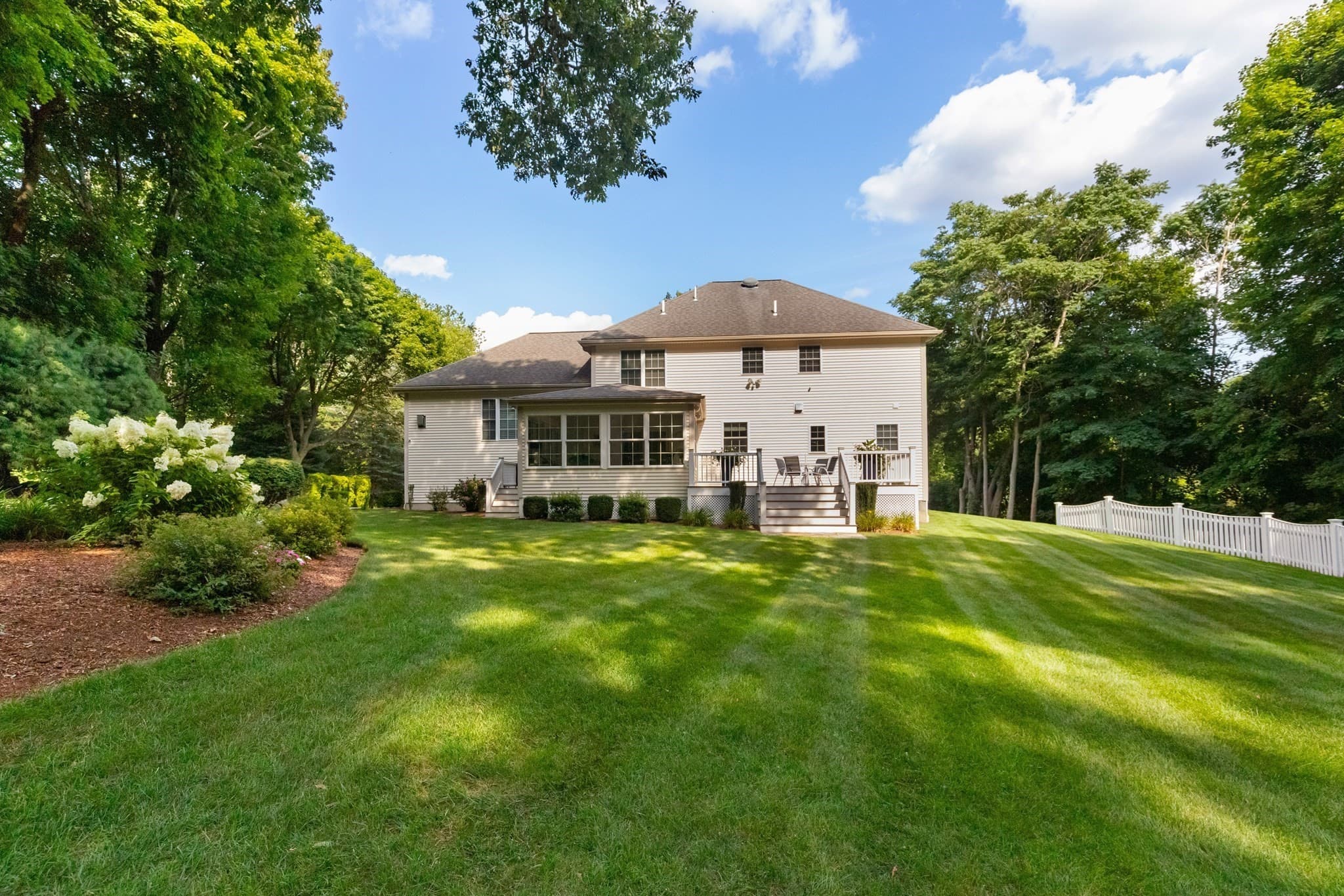 Single Family Residence at 21 Partridge Lane, Wakefield MA 01880, photo 32 of 39