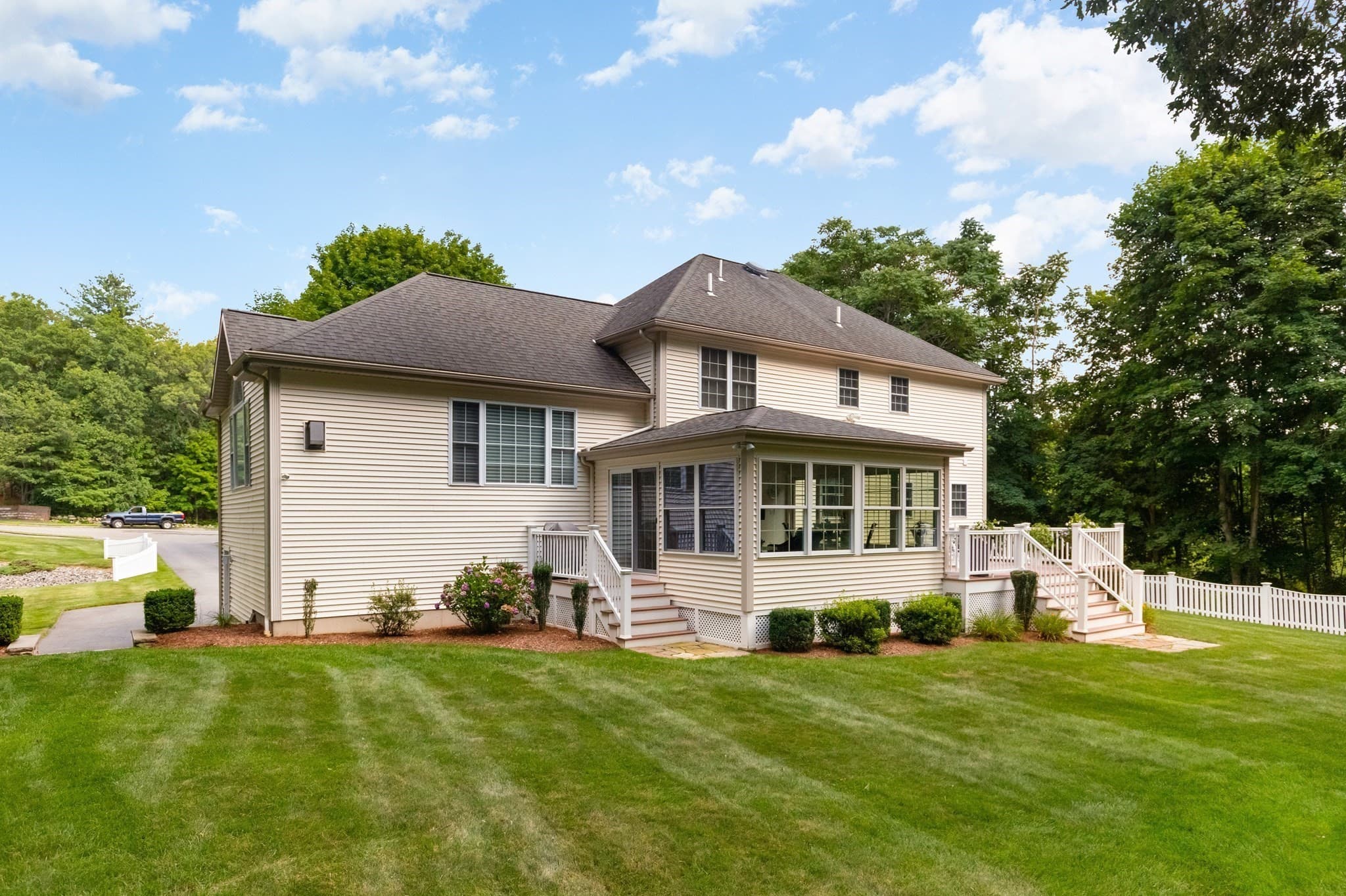 Single Family Residence at 21 Partridge Lane, Wakefield MA 01880, photo 33 of 39