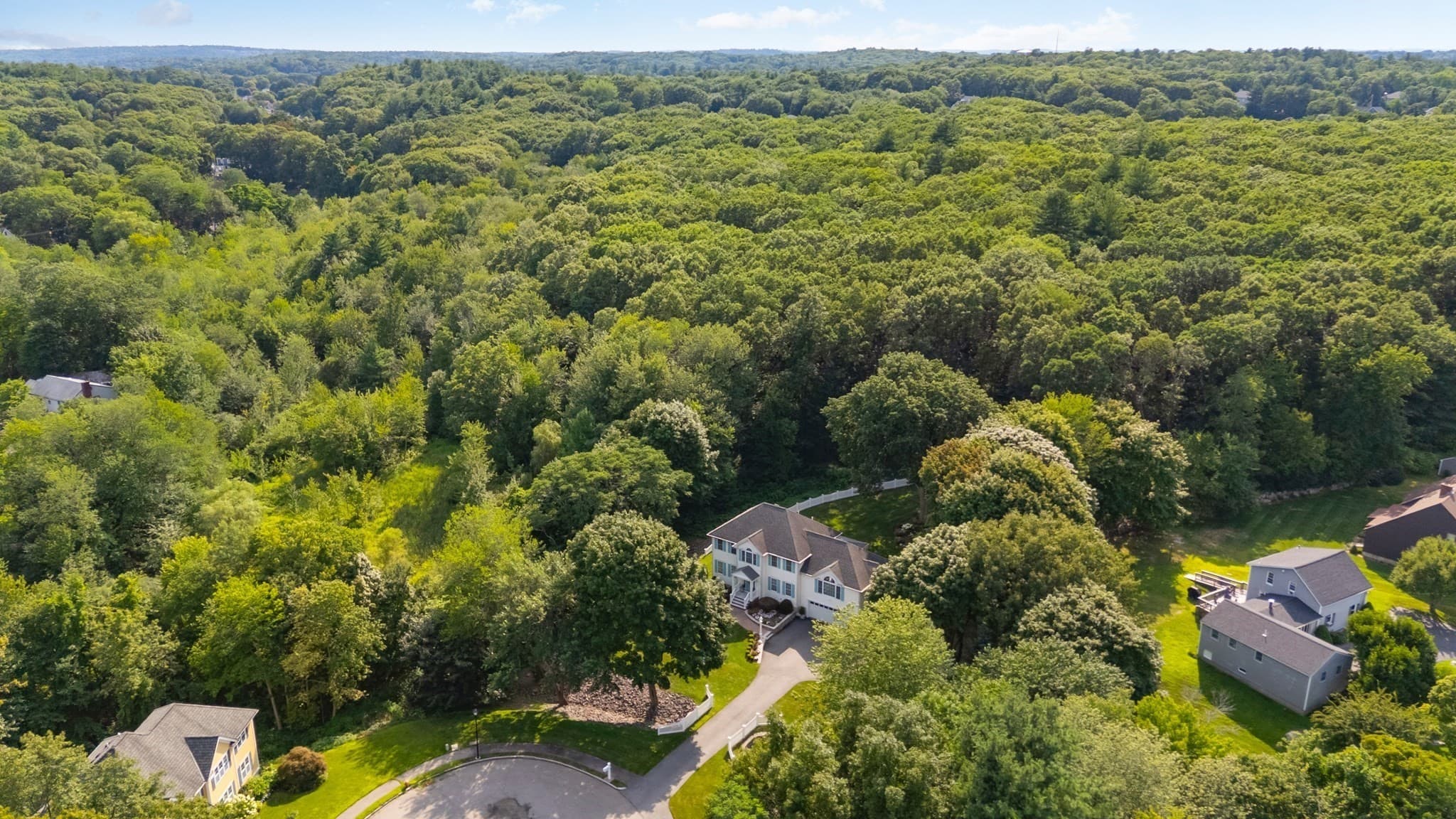 Single Family Residence at 21 Partridge Lane, Wakefield MA 01880, photo 35 of 39