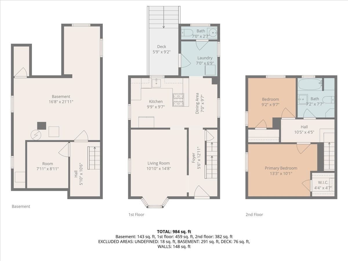 Single Family Residence at 28 Everett St # 0, Woburn MA 01801, Woburn, photo 14 of 14