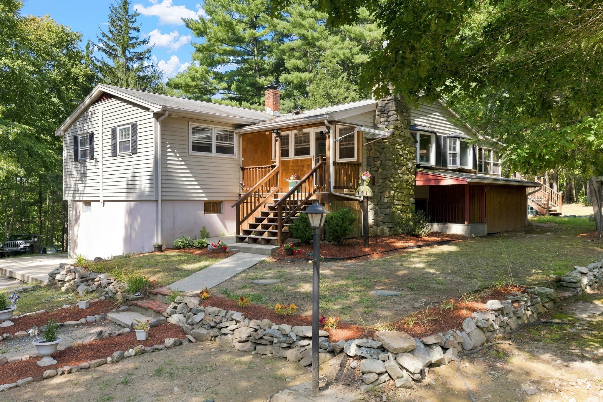 Single Family Residence at 636 Highland St, Holliston MA 01746, Holliston, photo 2 of 42